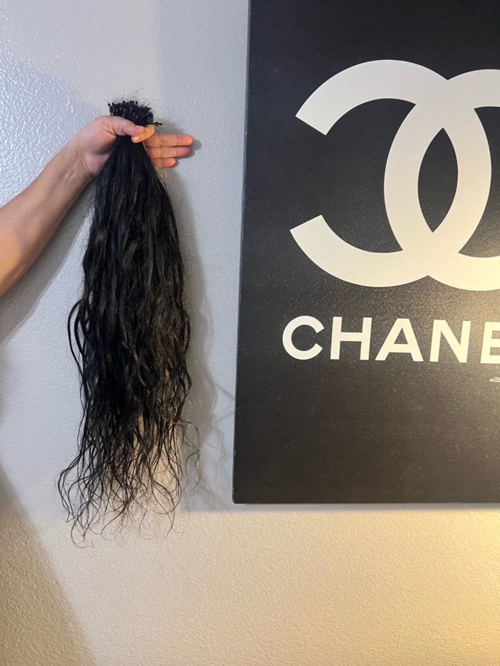 Black Women’s Hair Extension